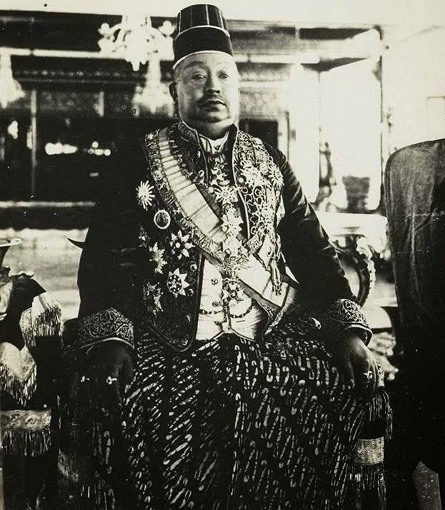 Pakubuwana X - Raden Mas Sayiddin Malikul Kusna
