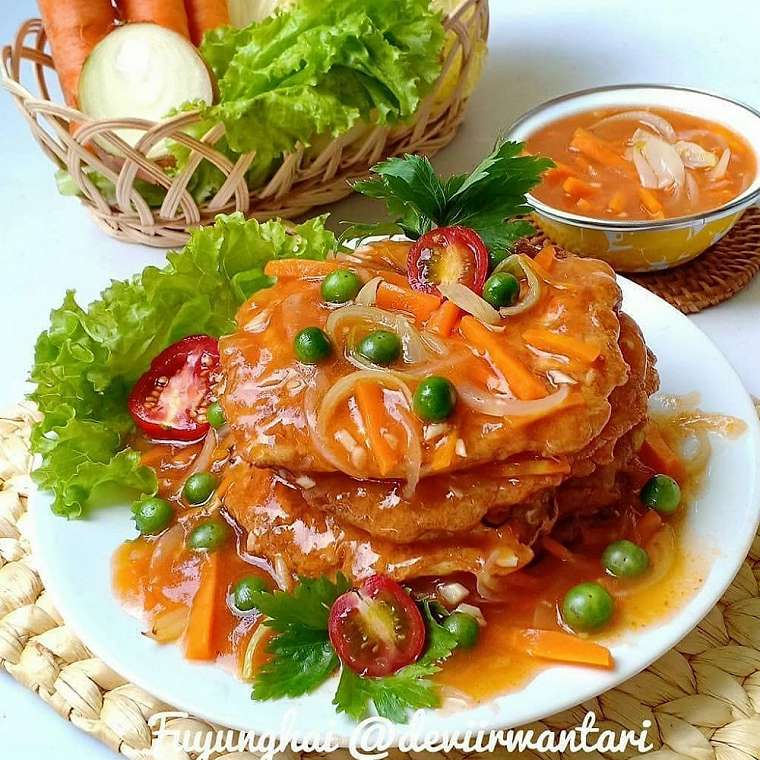 resep makanan oriental berbagai sumber