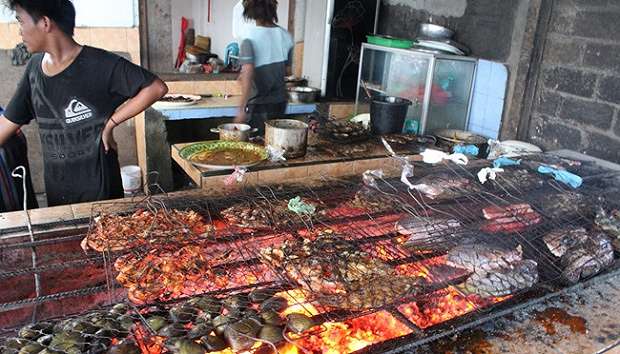 Festival Kuliner Laut akan Meriahkan Pasar Kedonganan Bali