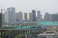 Urumqi: Kota di Dunia yang Paling Jauh dari Lautan