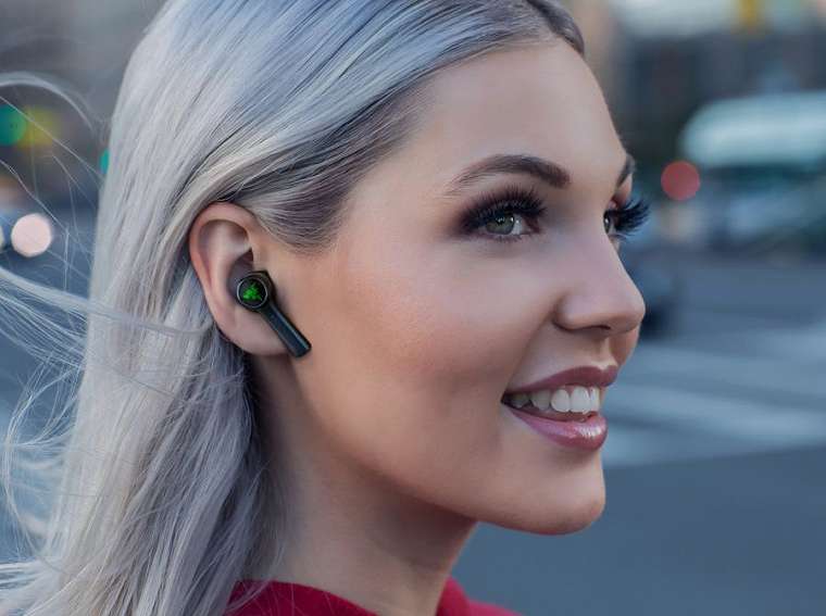 Razer Hammerhead True Wireless Earbuds: Rancangan Tahan Air, Dilengkapi Konektivitas Bluetooth 5.0 1