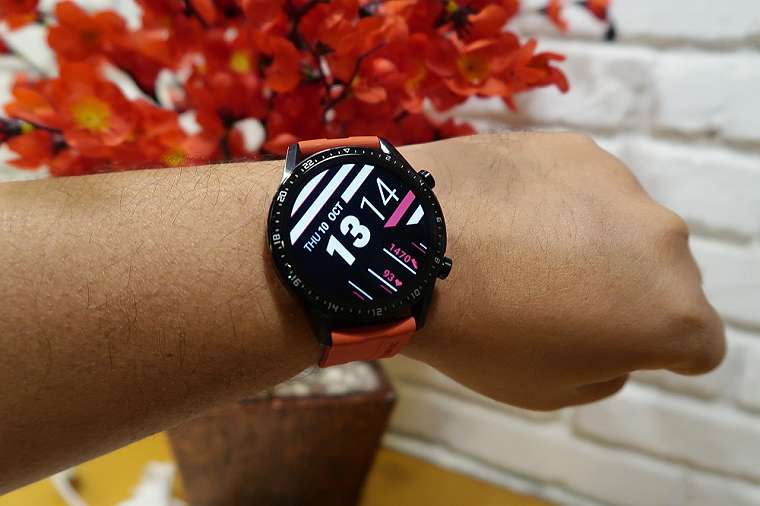 Hadir di Indonesia, Huawei Watch GT 2 Dijual dengan Harga 2,8 Juta Rupiah 2