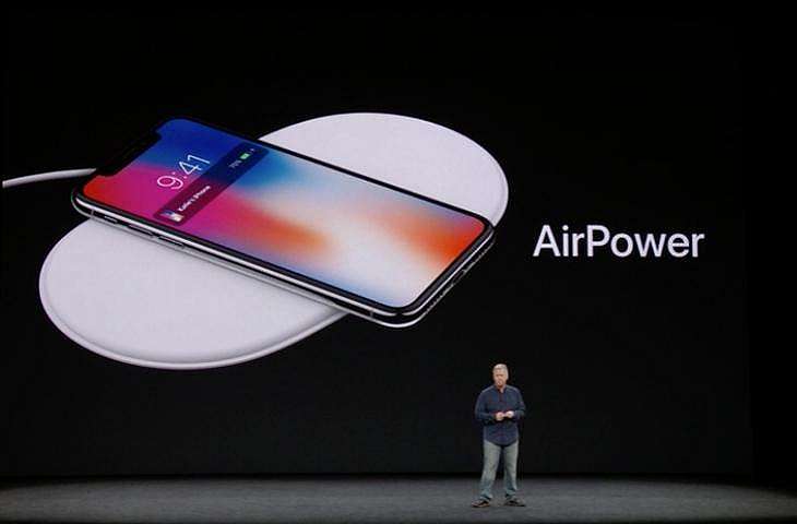 Apple AirPower. (Apple)