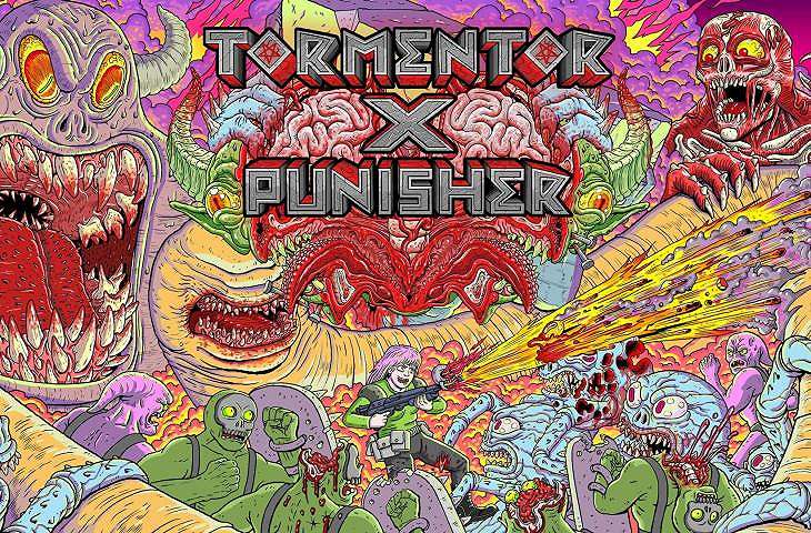Tormentor x Punisher. (Epic Games Store)
