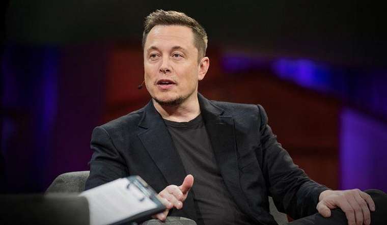 Elon Musk. (YouTube/ TED)