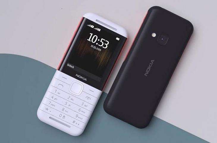 Nokia 5310. (YouTube/ Nokia Mobile)