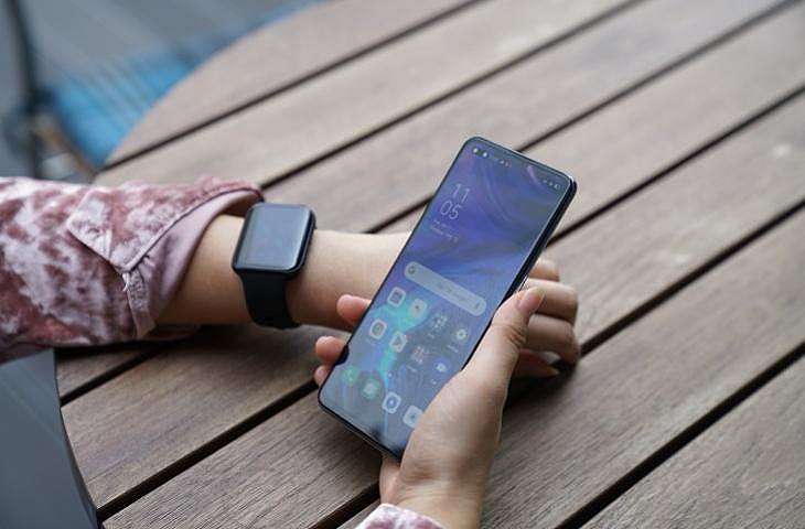 Oppo Watch. (Oppo Indonesia)