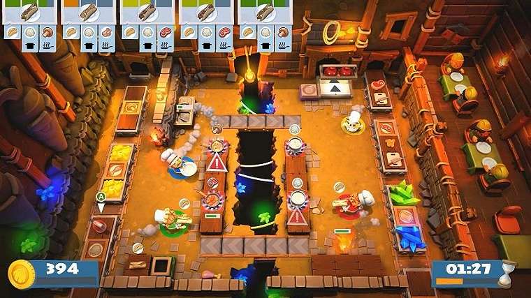 Overcooked 2. (Steam)