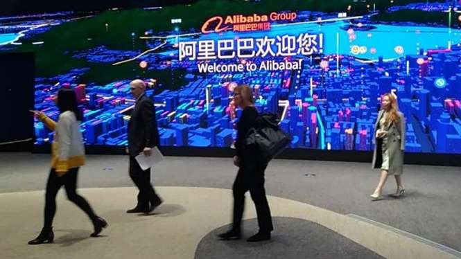 Berkantor pusat di Hangzhou China, Alibaba menjadi salah satu investor global yang mendanai unicorn Indonesia.