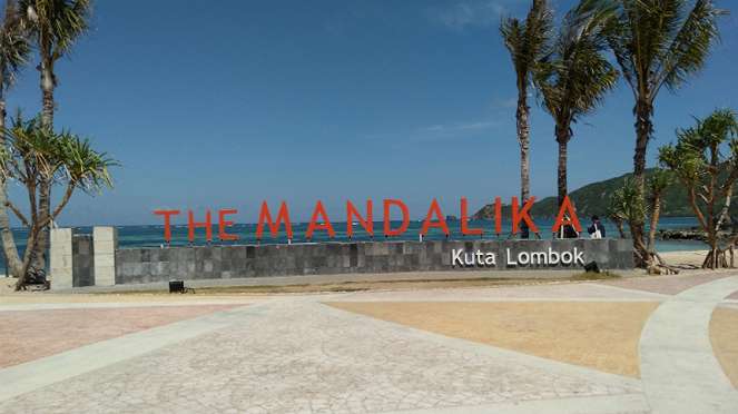 Mandalika, Lombok.