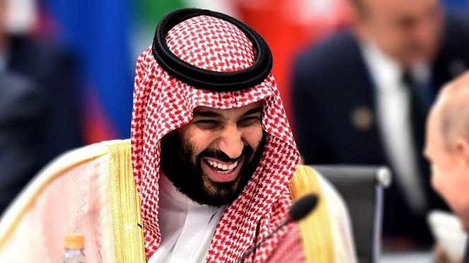 VIVA Militer: Putra Mahkota Arab Saudi, Pangeran Mohammed bin Salman