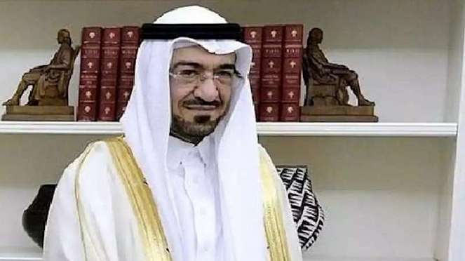 VIVA Militer: Eks Kepala Intelijen Arab Saudi, Saad Al-Jabri