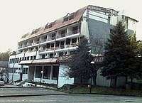 Kisah Duka Hotel Bekas Penyiksaan Penduduk Muslim di Bosnia