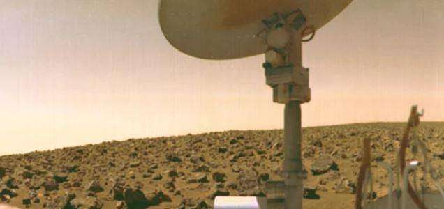 Diduga NASA Punya Bukti Kehidupan di Mars Sejak 1976, Tapi Kenapa Diam?