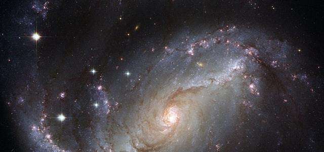 Punya Kesamaan dengan Bima Sakti, Galaksi Paling Tua Ditemukan