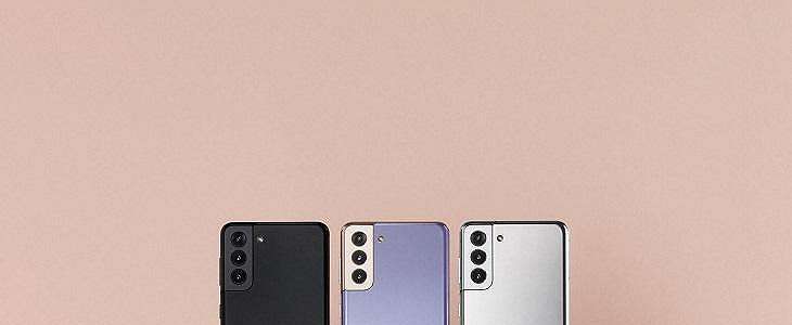Informasi Bocor, Samsung Galaxy S21 Plus dapat Warna Baru?