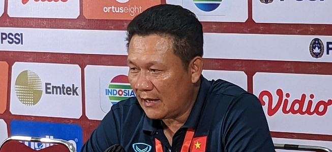 5 Hits Bola: Pelatih Vietnam Minta PSSI Jamin Keselamatan Pemainnya Saat Final Piala AFF U-16 2022
