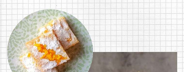 10 Resep kue lemon, segar, enak, sehat dan mudah dibuat