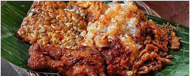 7 Kuliner Indonesia berbahan nasi ini punya nama unik abis