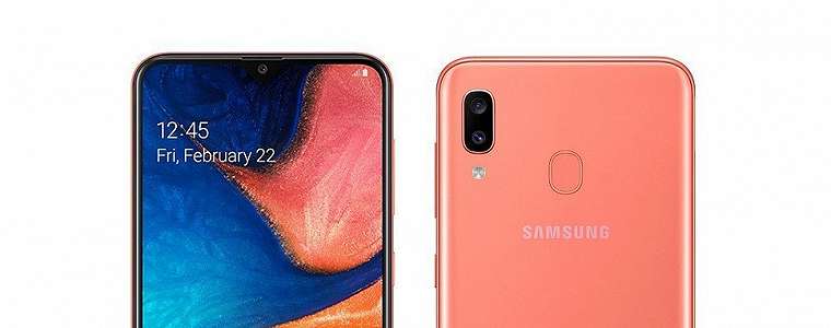 Harga Mulai 1,8 Juta Rupiah, Samsung Siap Jual Galaxy A10 dan Galaxy A20 di Indonesia