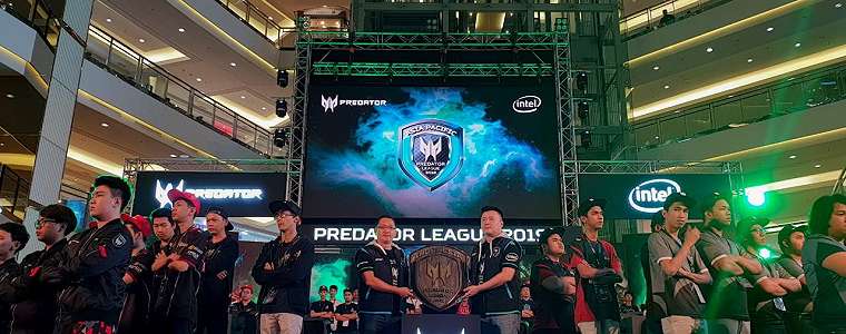 16 Tim PUBG & DOTA 2 Terbaik Bersaing untuk Wakili Indonesia di Acer Predator League 2019