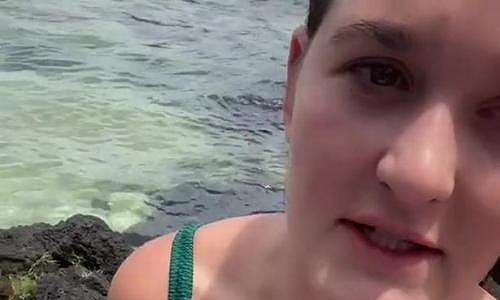 Viral Turis Amerika Diusir Emak-Emak karena Berjemur di Pantai Pakai Bikini