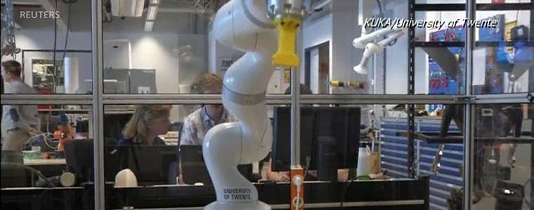 Lengan Robot Berpotensi Mempercepat Deteksi Kanker Payudara