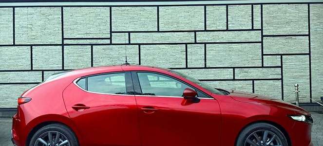 Mazda3 Baru Hadir di Indonesia dalam Formasi Lengkap