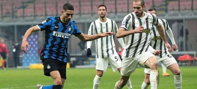 Klasemen Serie A Usai Inter Milan Taklukkan Juventus