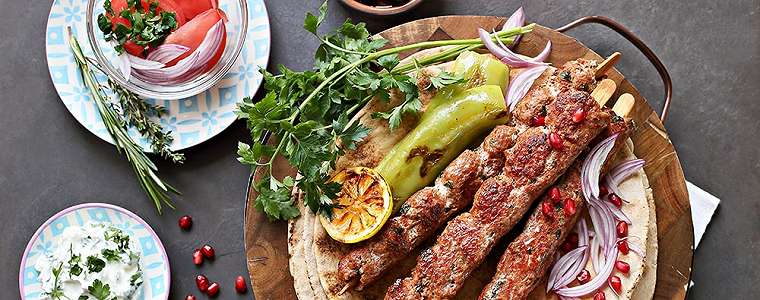 Kombinasi Daging dan Cita Rasa Rempah, Keunggulan Hidangan Kebab Khas Turki