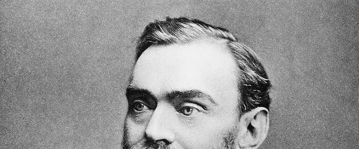 Penemu Dinamit - Alfred Bernhard Nobel